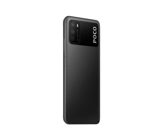 Xiaomi POCO M3 4/64GB Power Black - 608683 - zdjęcie 6